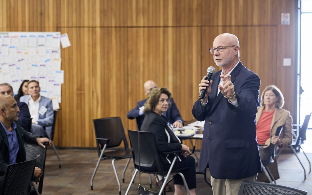Broad Coalition Agrees California Must Move Faster on Water Infrastructure