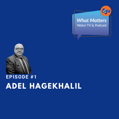 #1 – Adel Hagekhalil