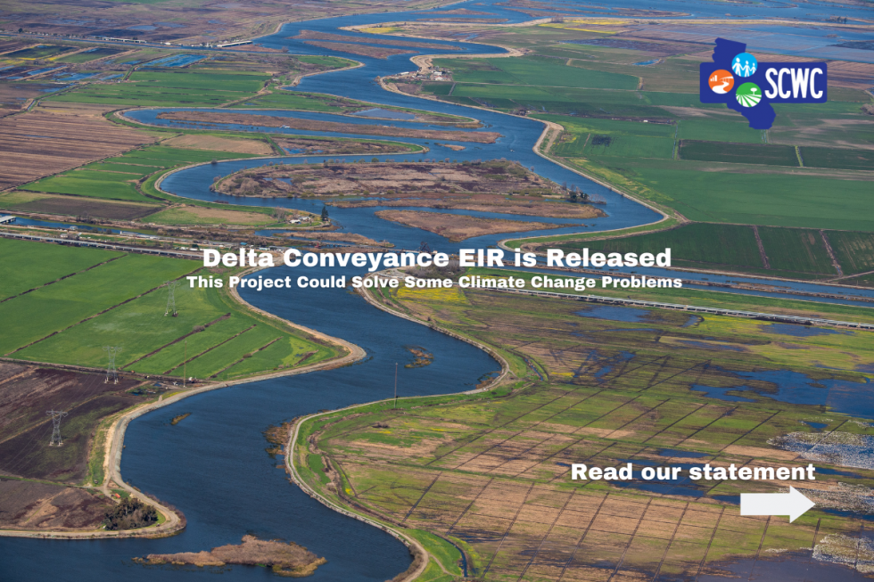 delta conveyance project bad