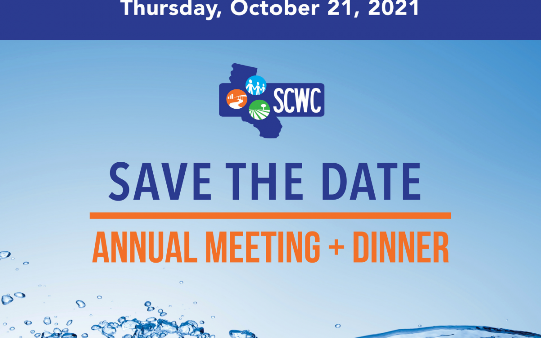 Join us for our Annual Meeting and Dinner