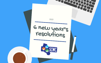 6 New Year’s Resolutions for SCWC in 2021