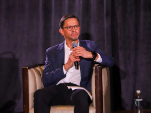 Our in-person events bring together decisionmakers and leaders in water.