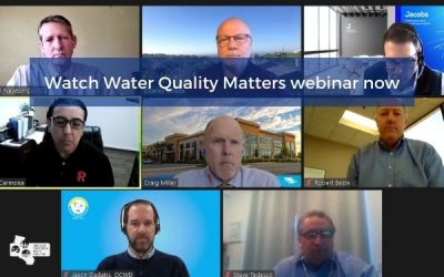 Watch Water Quality Webinar Video On Demand