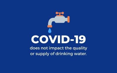 Blog: Coronavirus and Your Water