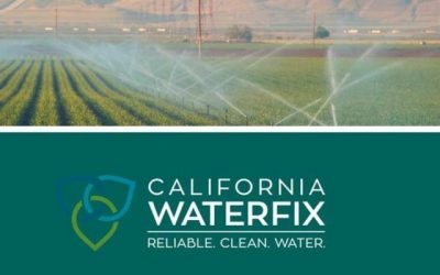 SCWC Unveils Education & Outreach Program In Support of CA WaterFix