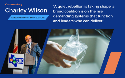 Results Over Rhetoric: A Quiet Rebellion Is Demanding Action on California Water