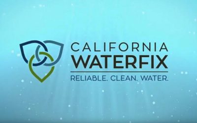 California WaterFix Shifts to Single Tunnel