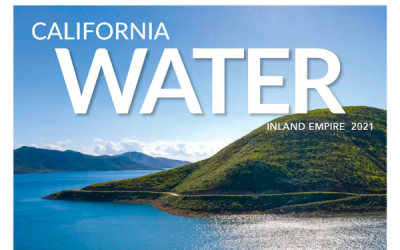 New Magazine Highlights Inland Empire Water Leadership