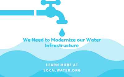 Critical Step Forward in Plan to Modernize Water Infrastructure