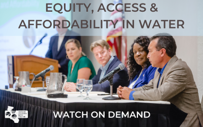 Watch On Demand: Equity, Access and Affordability in Water