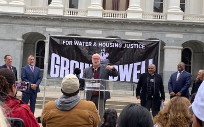 Building Bridges for Water Justice: A Look at the Groundswell for Water Justice Rally