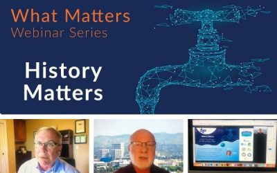 Watch History Matters Webinar Video On Demand