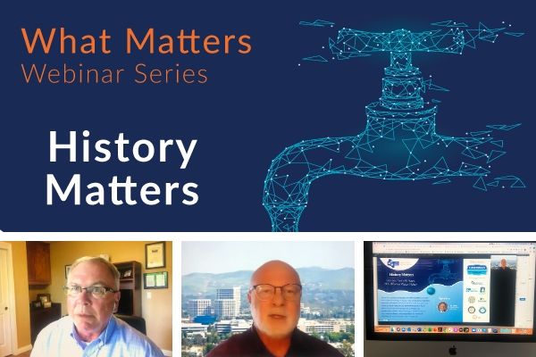 Watch History Matters Webinar Video On Demand