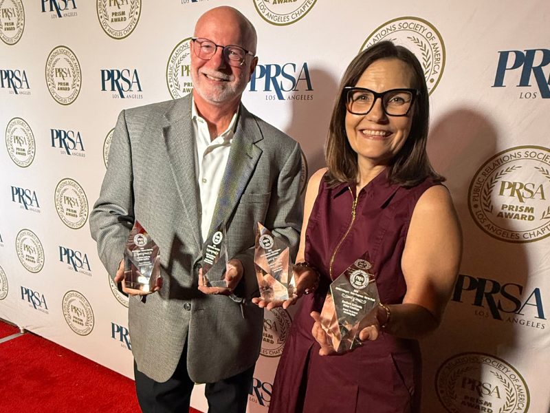 SCWC’s Renewed Campaign Earns Multiple PRism Awards, Named Best in Show Finalist
