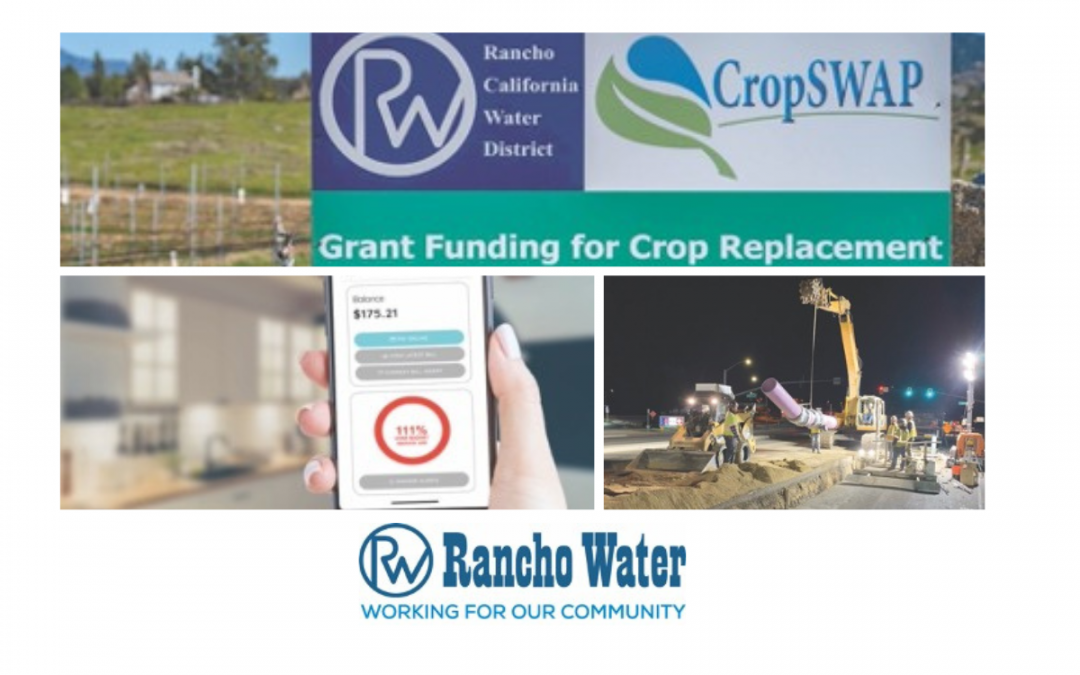 Rancho Water: Innovation and Technology for the Future