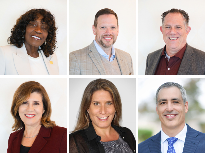Why Water Leaders Choose SCWC: Board Testimonials