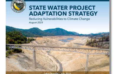 Delta Conveyance Project Identified as California’s Top Water Strategy