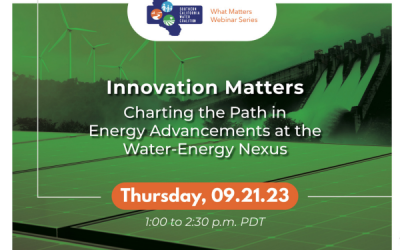 Learn more about SCWC’s Innovation Matters Webinar