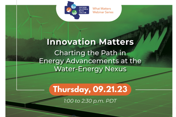 Learn more about SCWC’s Innovation Matters Webinar